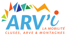 Arvi Mobilité Logo